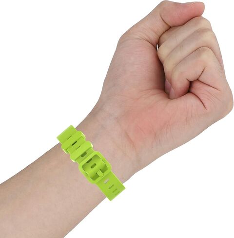 استبدال حزام لـ Fitbit Ace 3 Silicone Silicone Bracelet Pracelet Watch Watch Sports Watch in Saudi Arabia