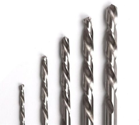 10pcs 0.5mm-12mm بتات يسير اليسار بتات HSS M2 بت تويست تويست العكسي (8.5 ملم) in Saudi Arabia