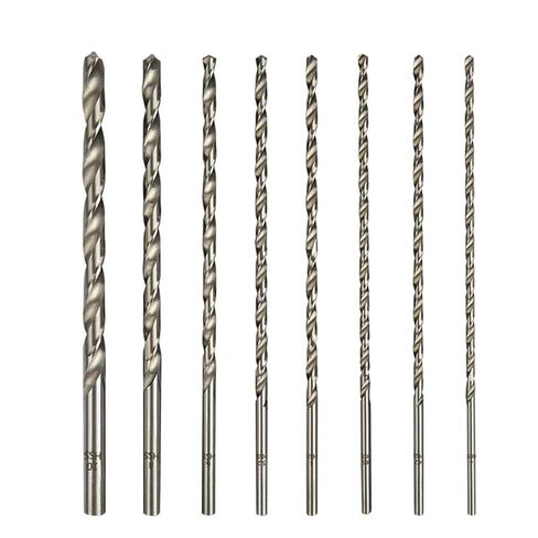 1.5mm-6.5mm إضافي طوله 160 مم من البلاستيك الخشب المعدني HSS بت تويست بيت (4 مم 2 مساءً) in Saudi Arabia