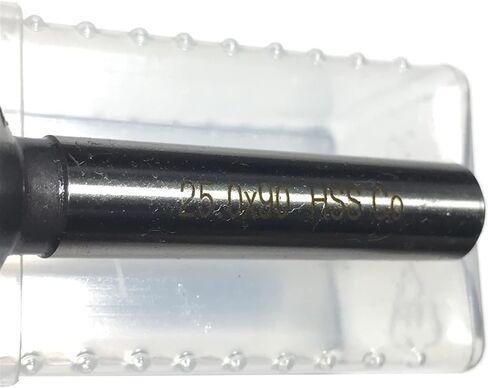 الأدوات 4.5-40mm HSSCO 3 Flute 90 درجة شامرف in Saudi Arabia