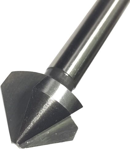 الأدوات 4.5-40mm HSSCO 3 Flute 90 درجة شامرف in Saudi Arabia