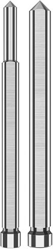 Annular Cutter Pin Center Positioning Rod Ejector Pin Center Rod Hollow Drill Steel Plate Drill Bit 1Pcs(6.34x102mm) in Saudi Arabia