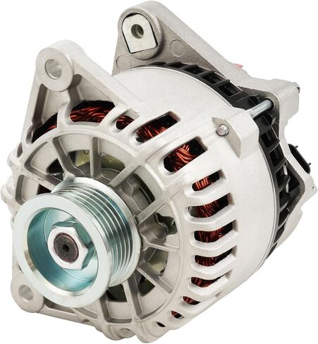 KAC 13826 المولد 110AMP استبدال لعام 2003-2007 Murano ، 1995-2000 2002-2003 Maxima ، 1998-2000 i30 ، 2002-2004 I35 High Output Copnalator استبدال AL2389X ، AL2374X ، 210-3105 ، LR1110-709 ، 334-2041 in Kuwait