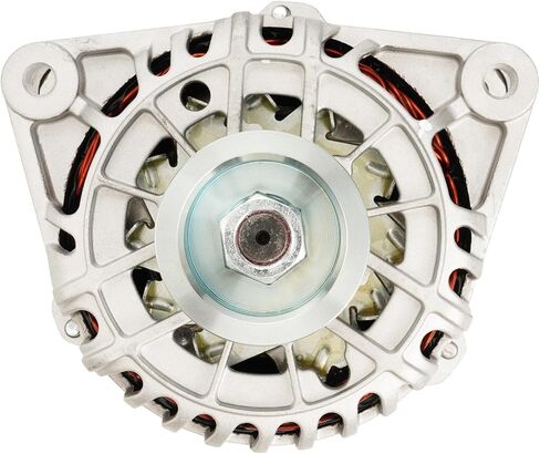 KAC 13826 المولد 110AMP استبدال لعام 2003-2007 Murano ، 1995-2000 2002-2003 Maxima ، 1998-2000 i30 ، 2002-2004 I35 High Output Copnalator استبدال AL2389X ، AL2374X ، 210-3105 ، LR1110-709 ، 334-2041 in Kuwait