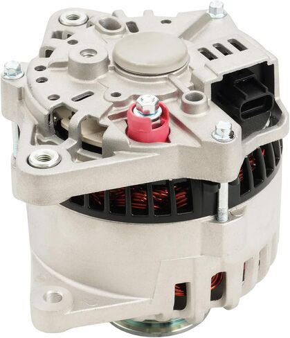 KAC 13826 المولد 110AMP استبدال لعام 2003-2007 Murano ، 1995-2000 2002-2003 Maxima ، 1998-2000 i30 ، 2002-2004 I35 High Output Copnalator استبدال AL2389X ، AL2374X ، 210-3105 ، LR1110-709 ، 334-2041 in Kuwait