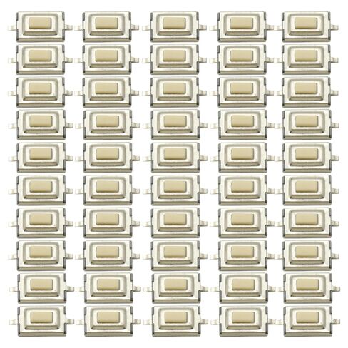100pcs 3x6x2.5mm push push asse tetch switch switch micro switch 2-pin smd in Saudi Arabia