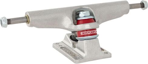 NHS Independent Stage 4 Polished Skateboard Trucks 136 (Pair) in Saudi Arabia