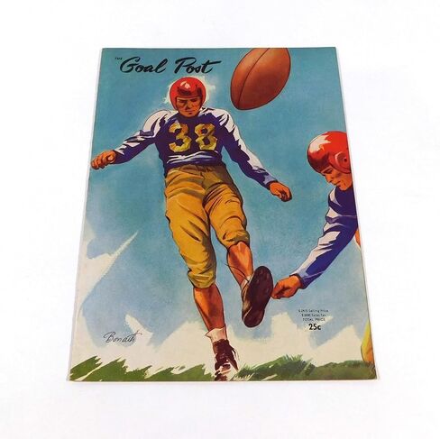 1950 ولاية أوريغون في برنامج كرة القدم في جامعة كاليفورنيا في لوس أنجلوس 9-23-50-برامج الكلية in Saudi Arabia