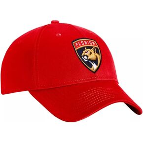 فلوريدا للهوكي المرخص رسميا Red MVP Hat Classic Primary Home Team Logo القابل للتعديل منظمًا. in Kuwait