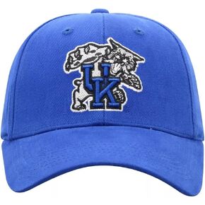 Officially Licensed Kentucky University MVP Blue Hat Adjustable Wildcats Team Logo Structured Cap in Kuwait