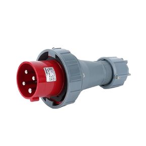 TYP673 Industrial Plug and Socket Connector 63A 4-core IP67 in Saudi Arabia