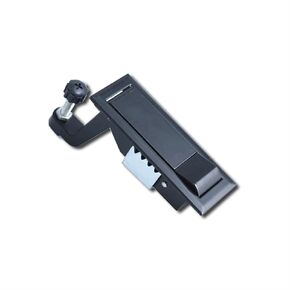 زنك سبيكة مربع زر أقفال قفل الطائرة ، ضاغط الهواء غلاية عالية الضغط (2sets-black-Zinc) in Kuwait