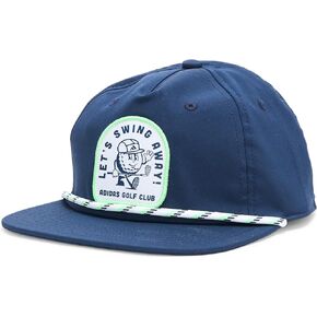 adidas Lets Swing Away 5-Panel Rope Golf Hat in Kuwait