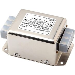 CW4L2-3A-R Terminal Type Two-Stage Power Supply Filter CW4EL2-3A-R/Filter(CW4EL2-3A-R) in Saudi Arabia