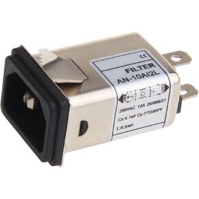 مرشح المرشح AN-10AI2L Socket Filter 10A in Kuwait