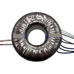 1pcs All-Copper toroidal Transformer 250W high-Power Amplifier Power Transformer Dual 33V 15V Single 13V in Saudi Arabia