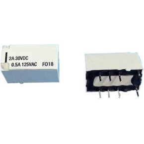 HFD3/24-S HFD3 24-S HFD324S HFD3-24-S 24VDC DC24V 24V Relay DIP8 1Pcs in Saudi Arabia