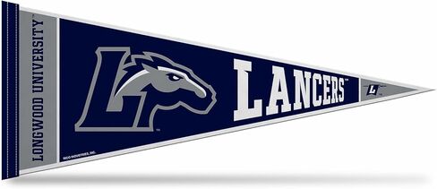 Rico Industries NCAA Longwood Lancers 12 "× 30" in Saudi Arabia