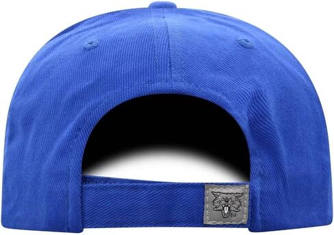 Officially Licensed Kentucky University MVP Blue Hat Adjustable Wildcats Team Logo Structured Cap in Kuwait