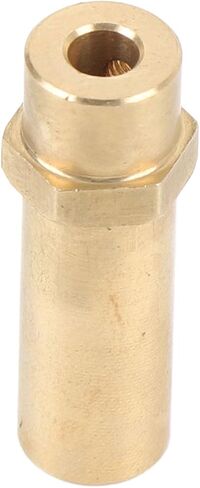 Brass Coupling Standoff 4MM Universal Wheel Motor Shaft Fixing Screw Robot Stainless Steel, for Robotics Enthusiasts Professionals in Saudi Arabia