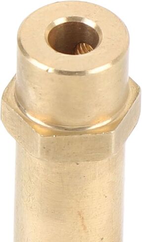 Brass Coupling Standoff 4MM Universal Wheel Motor Shaft Fixing Screw Robot Stainless Steel, for Robotics Enthusiasts Professionals in Saudi Arabia