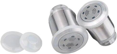5Pcs 12mm 16mm 19mm 22mm 25mm Metal Push Button Switch Protection Cover Silicone Waterproof Dust Cap(19mm) in Saudi Arabia