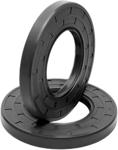 القطر الداخلي 31/33/34mm ، NBR Framwork Oil Seal TC Nitrile Rubber Lip Double Lip with Spring for Bearing Shaft ، ID*OD*THK (34x54x9) in Saudi Arabia