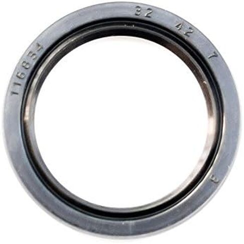 EAI OIL SEAL 32 مم × 42 مم × 7MM (2 PCS) TC شفة مزدوجة ث/الربيع. حالة معدنية مع طلاء المطاط النتريل in Saudi Arabia