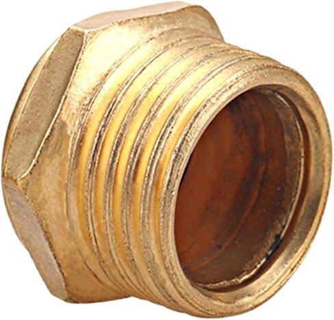 10pcs/الكثير من كاتم الصوت النحاسي الكلامية الكاتم الصوت 1/8 "Pt 1/4" PT 3/8 "PT 1/2" PT Thread Nove Nove Muchfler Connector (SLM-02) in Kuwait