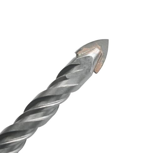 5PCS Glass Ceramic Tile Concrete Drill Bits Set 6/8/10/12mm Carbide Tipped SDS Plus 160mm Masonry Drill Bit(10mm(5PCS)) in Saudi Arabia