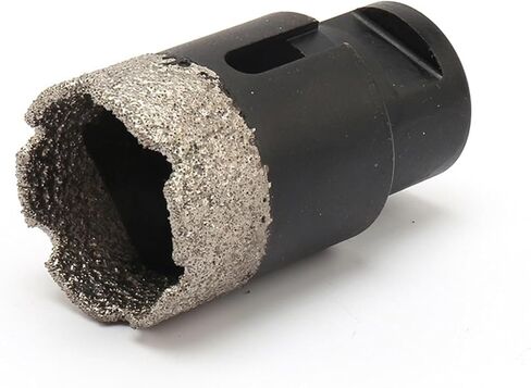 M14 Thread Drilling Core Bit Hole Saw Porcelain Tile Marble Stone Masonry Dry Vacuum Brazed Diamond Drill Bits 1Pcs(40mm) in Saudi Arabia