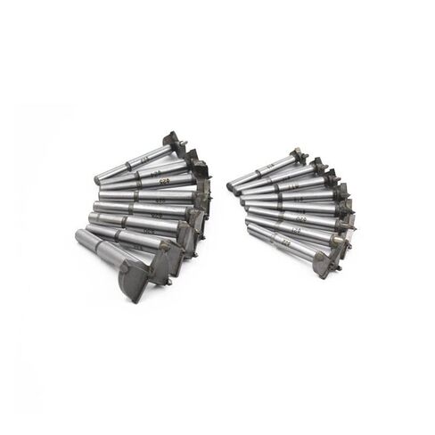 16pcs بتات الحفر الأساسية ، فتحة الخشب ، قاطع الخشب ، للأدوات الدوارة ، 15-35 ملم in Kuwait