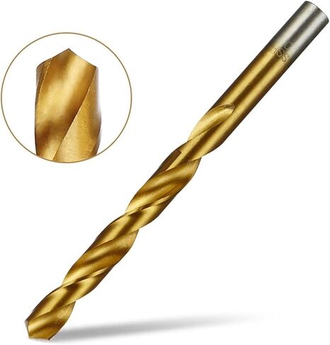25pcs HSS M2 بتات مثقلة لبتات الحفر الخشبية المعدنية مجموعة 1.0 ~ 13 مم إكسسوارات أدوات الطاقة in Saudi Arabia