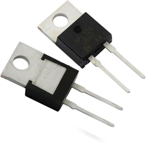 10pcs mur860g الصمام الثنائي الاسترداد السريع إلى 220-2 u860 600v/8a in Kuwait