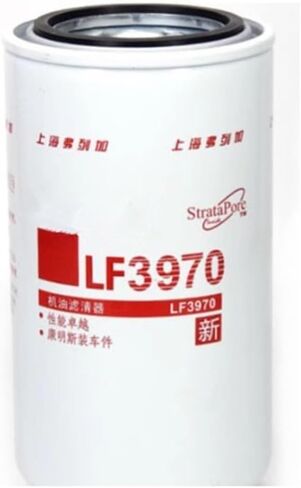 1pc Diesel Oil Filter Element FF5052/LF3349/FS1280/LF3345/FF5327(LF3349) in Saudi Arabia