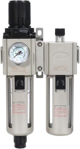 GAFC20008S/30010S/40015/600C25AS Pressure regulating Filter of air Processor air Filter Duplex(GAFC30010S) in Saudi Arabia