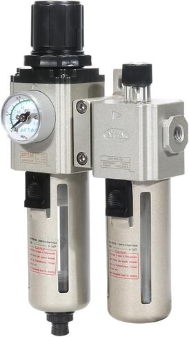 GAFC20008S/30010S/40015/600C25AS Pressure regulating Filter of air Processor air Filter Duplex(GAFC30010S) in Saudi Arabia
