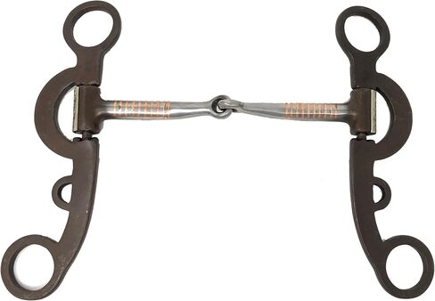 AJ Tack Argentine Bit Snaffle Bet in Saudi Arabia