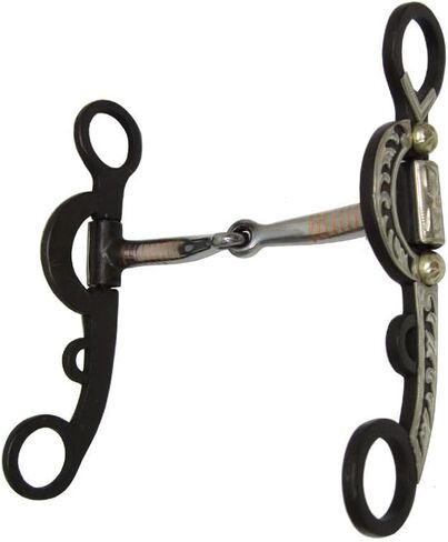 AJ Tack Argentine Bit Snaffle Bet in Saudi Arabia