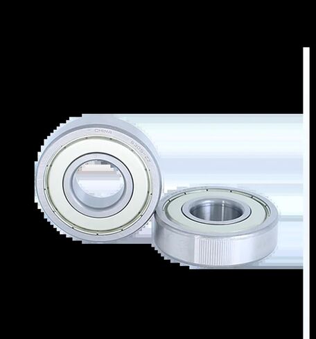 1PCS Deep Groove Ball Bearings 6200 6201 6202 6203 6204 6205 6206 6207 6208 2Z/ZZ(6208-ZZ 40X80X18) in Saudi Arabia