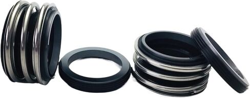 MG1-50/G50 MG1-50 Mechanical Seals for Shaft Size 50mm Pumps MB1-50 109-50 with G50 Stationary Seat for Water Pump SIC/SIC/VIT Mechanical Seal Pump in Saudi Arabia
