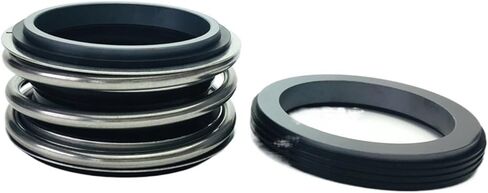 MG1-50/G50 MG1-50 Mechanical Seals for Shaft Size 50mm Pumps MB1-50 109-50 with G50 Stationary Seat for Water Pump SIC/SIC/VIT Mechanical Seal Pump in Saudi Arabia