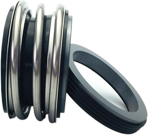 MG1-50/G50 MG1-50 Mechanical Seals for Shaft Size 50mm Pumps MB1-50 109-50 with G50 Stationary Seat for Water Pump SIC/SIC/VIT Mechanical Seal Pump in Saudi Arabia