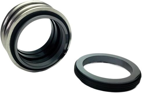 MG1-50/G50 MG1-50 Mechanical Seals for Shaft Size 50mm Pumps MB1-50 109-50 with G50 Stationary Seat for Water Pump SIC/SIC/VIT Mechanical Seal Pump in Saudi Arabia