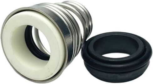 10pcs/lot 155-10 Mechanical Seals Type 155 Shaft Size 10mm for Circulating Water Pumps CAR/CER/VIT Mechanical Seal Pump in Saudi Arabia