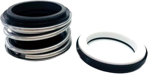 MG1-60/G60 الأختام الميكانيكية MG1 MB1 النوع 109-60 حجم عمود 60 مم مع مقعد G60 لمضخة المياه سيارة/CER/NBR مضخة الميكانيكية in Saudi Arabia