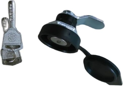 Electric Cabinet Box Cam Lock,Black MS407, Industrial Chassis Cabinet,Yacht Car Bathroom Window Hardware DIY MS479 1Pcs(MS 805-2) in Saudi Arabia