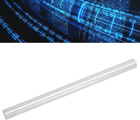 Aluminum Tube, Round Straight Tubing Robot Support Accessories 14mm 6100-1214-0200 in Saudi Arabia