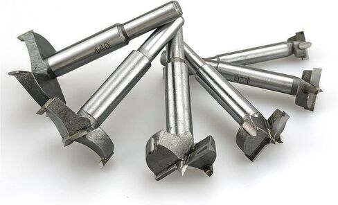 1Pcs 14-65mm Drill Bits Self Centering Hole Saw Cutter Carbon Steel Tungsten Carbide Wood Cutter Woodworking Tools(21mm) in Saudi Arabia