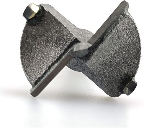 1Pcs 14-65mm Drill Bits Self Centering Hole Saw Cutter Carbon Steel Tungsten Carbide Wood Cutter Woodworking Tools(21mm) in Saudi Arabia